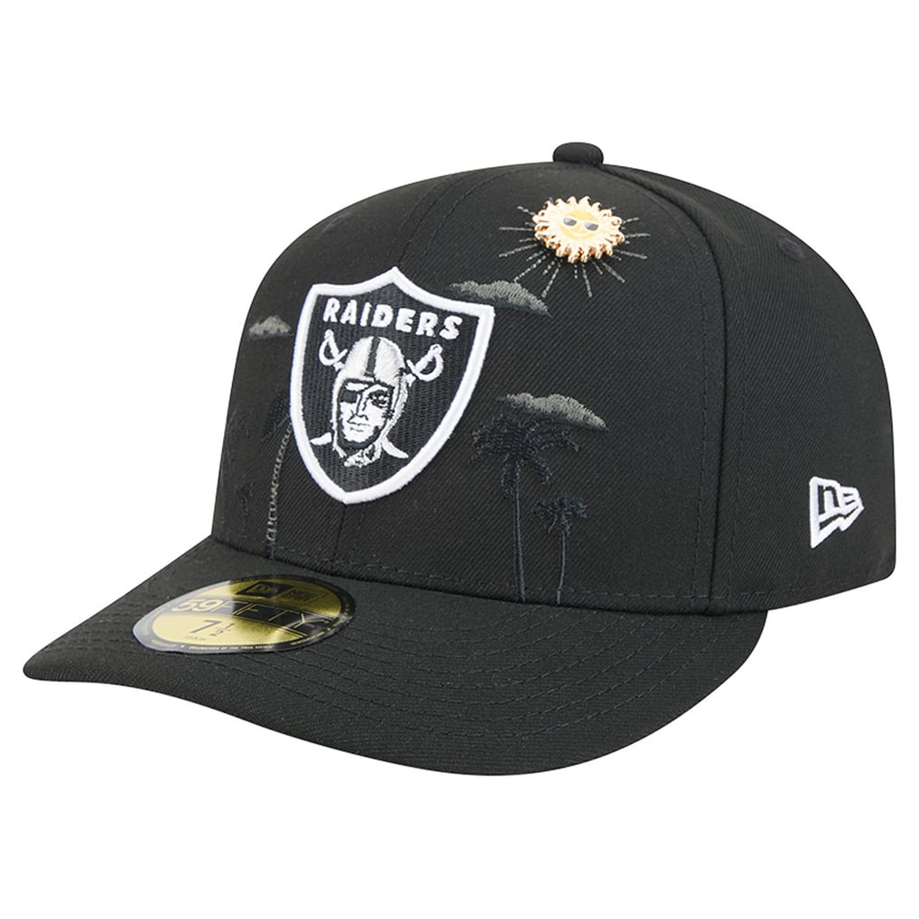 New Era Las Vegas Raiders City Fitted