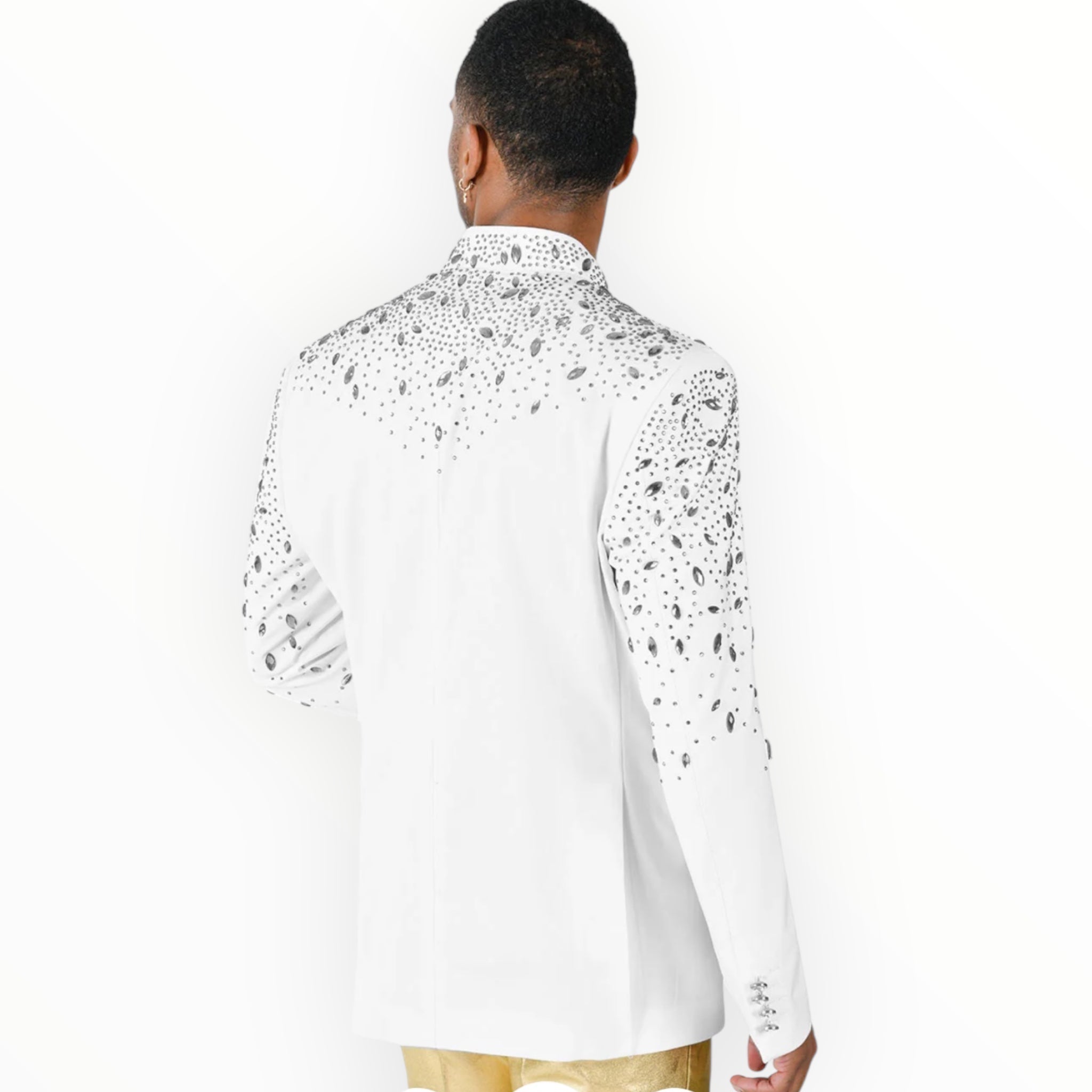 TEARS IN HEAVEN BLAZER by  Barabas