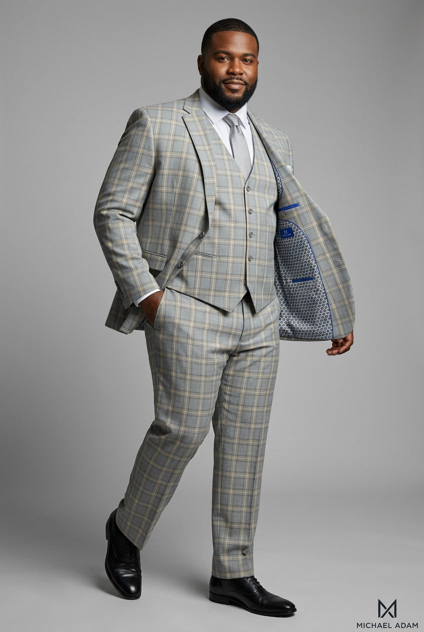 Mazari Suit #3400