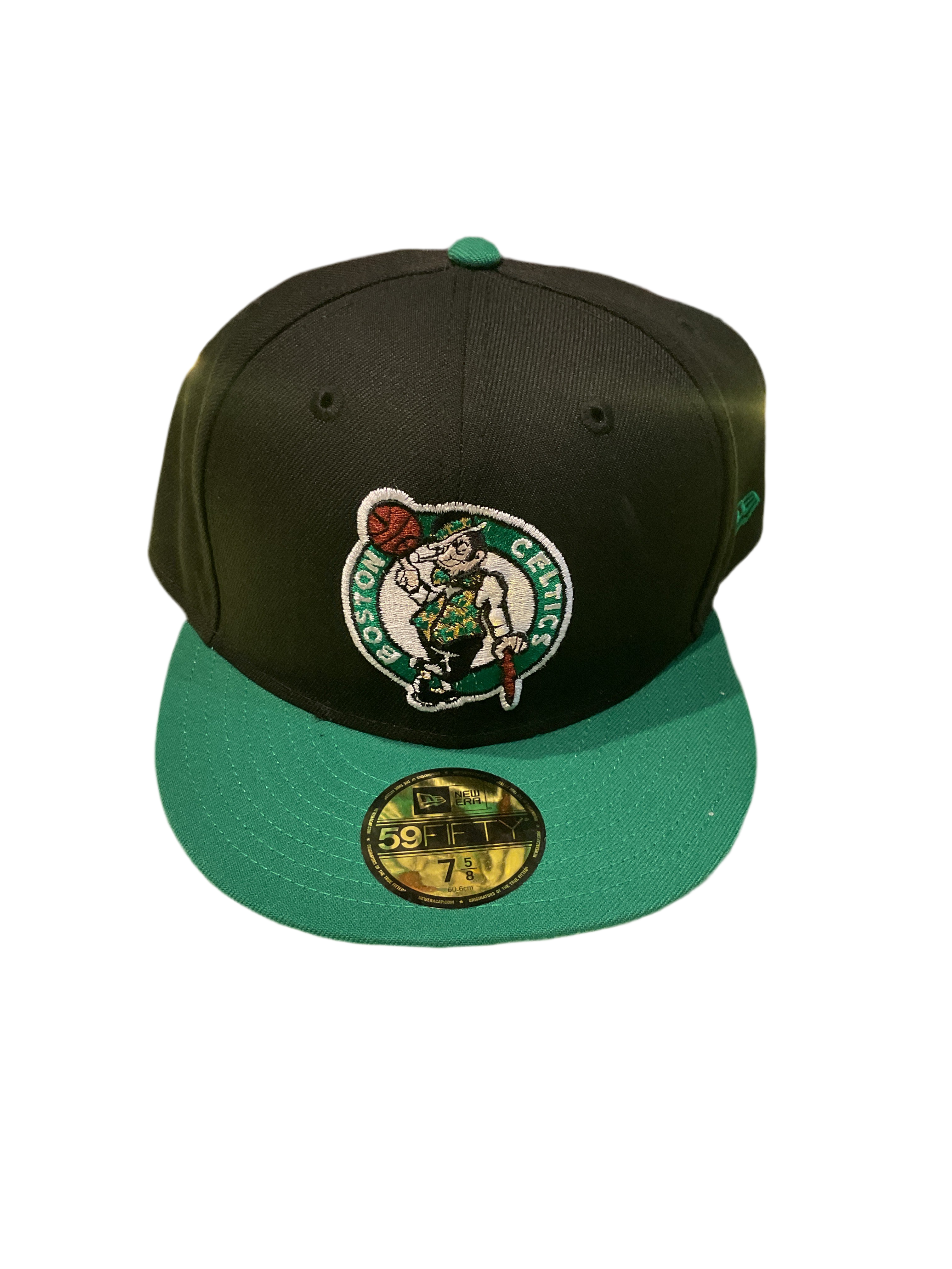 Boston Celtics New Era Fitted Cap