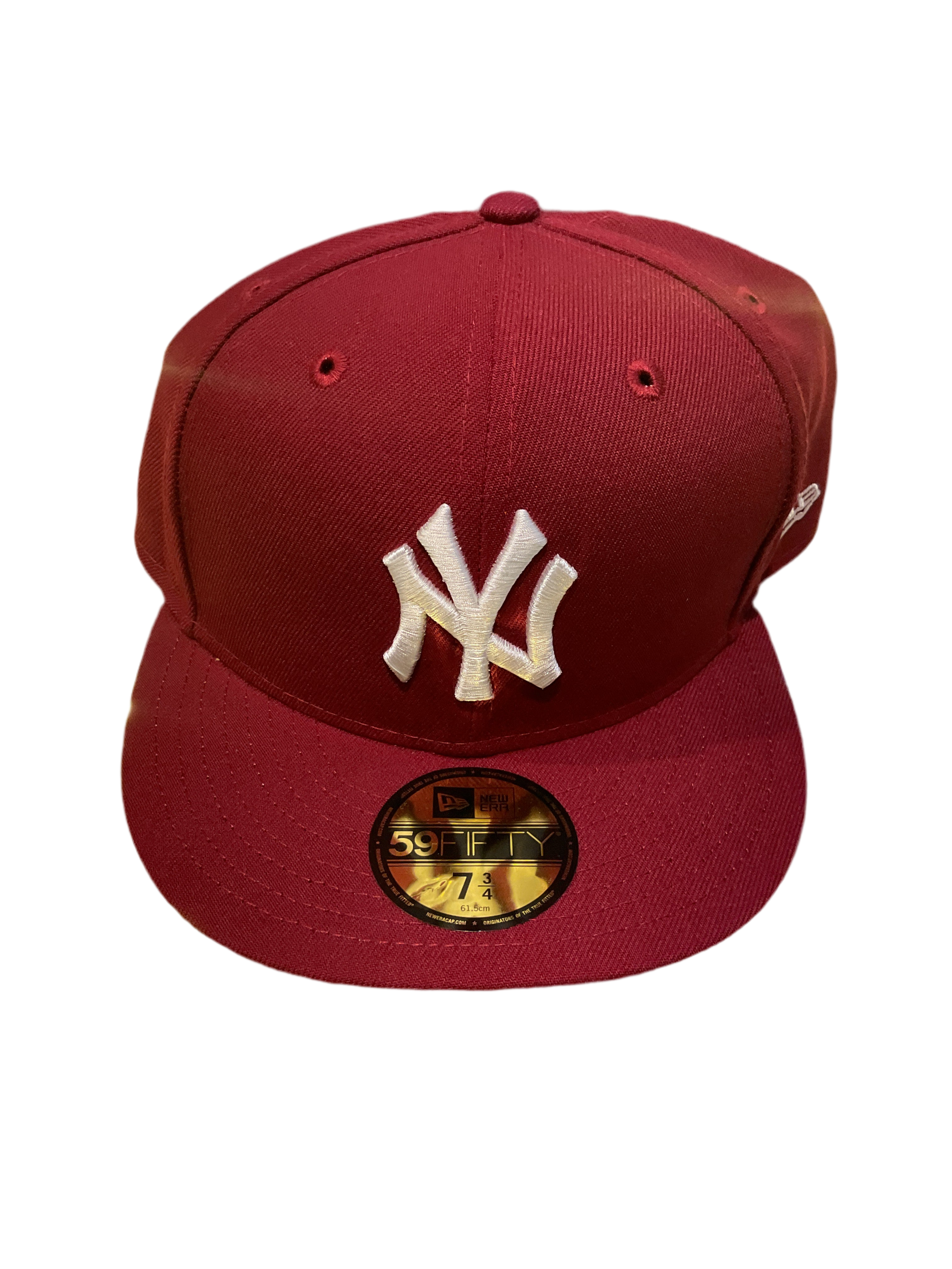 New York Yankees New Era Fitted Cap