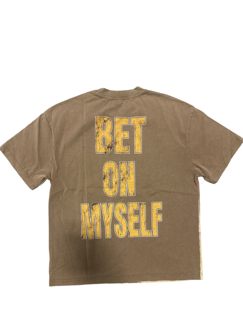 CONCEPT "Champion" Brown Wash