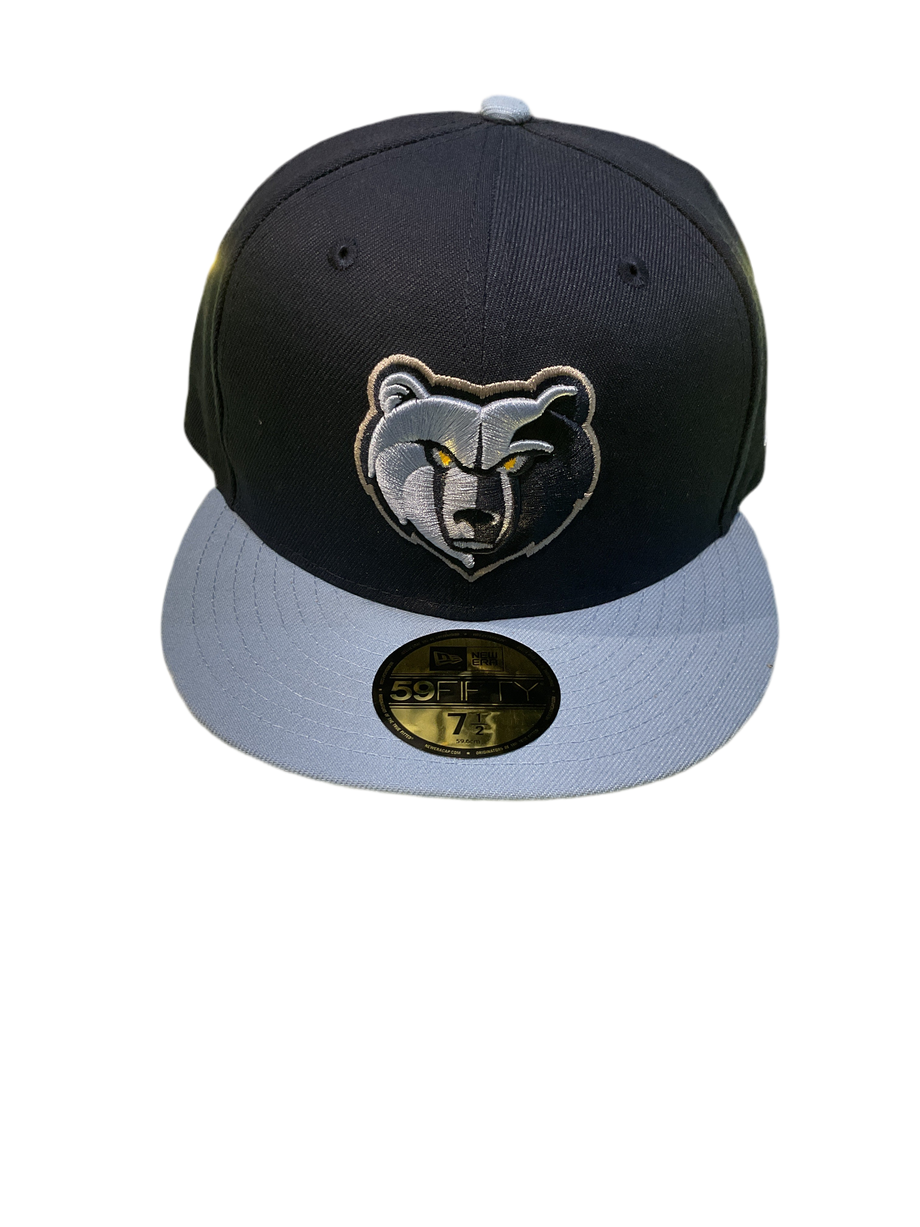 Memphis Grizzlies New Era Fitted Cap