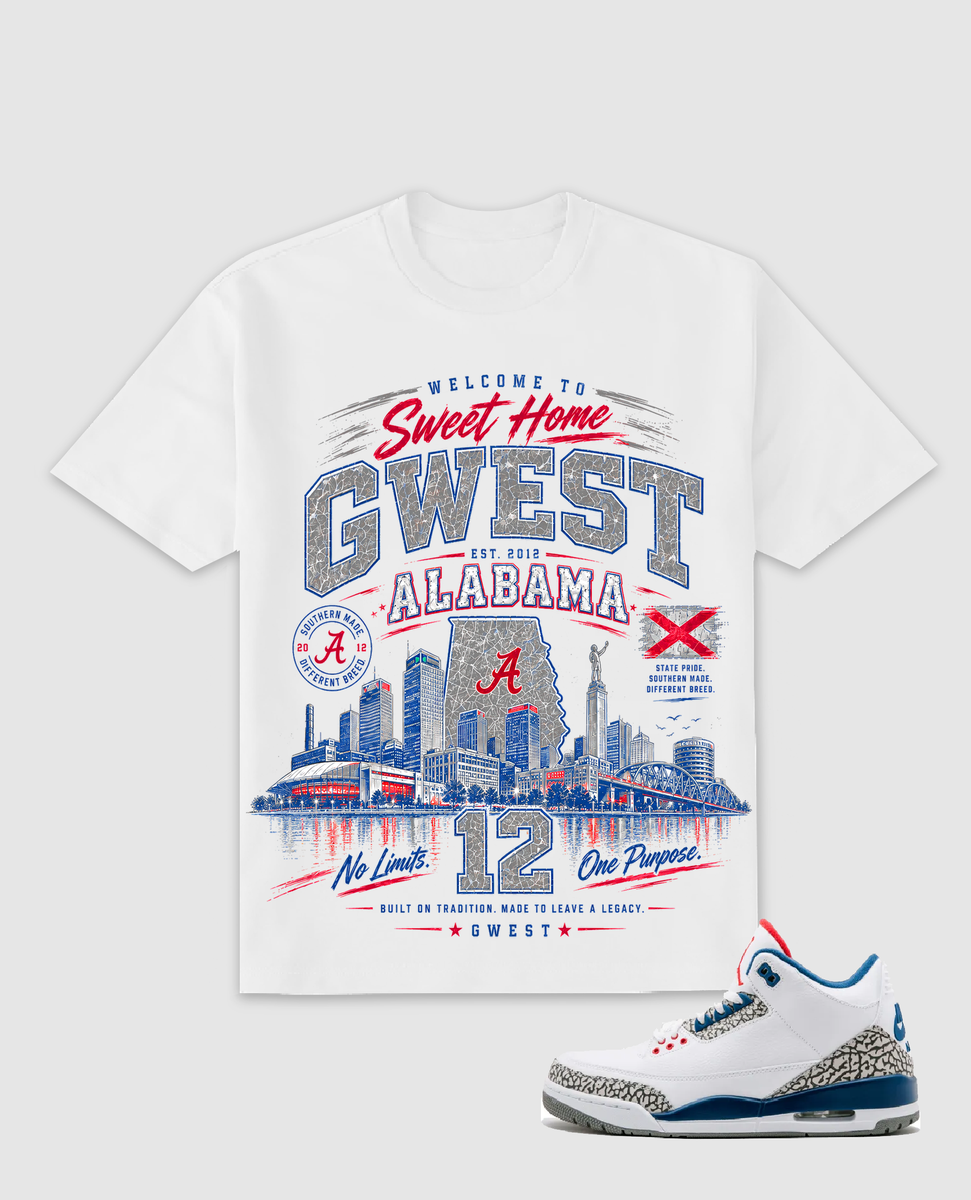 G West Sweet Home Tee