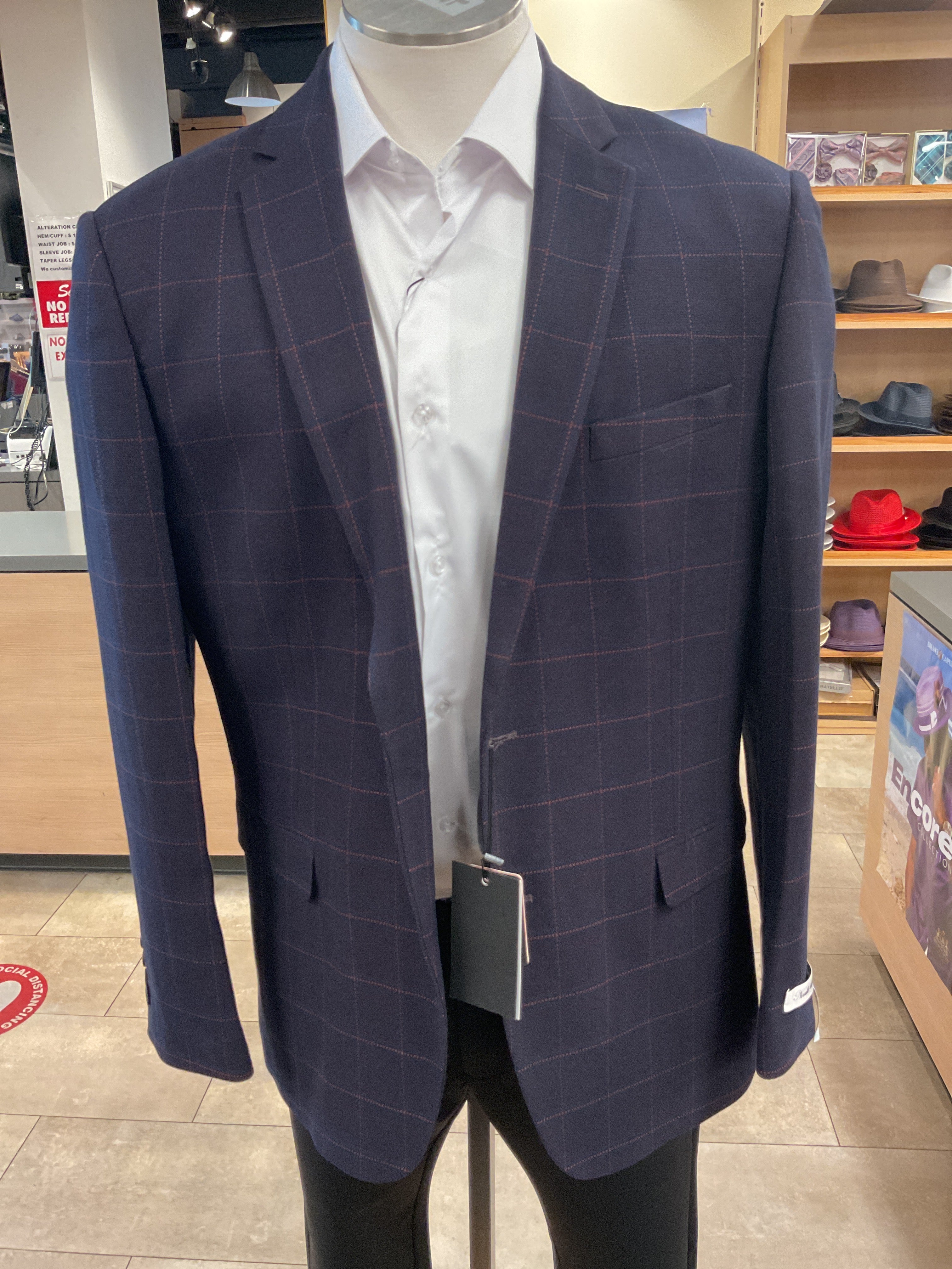 Needle & Stitch Blazer