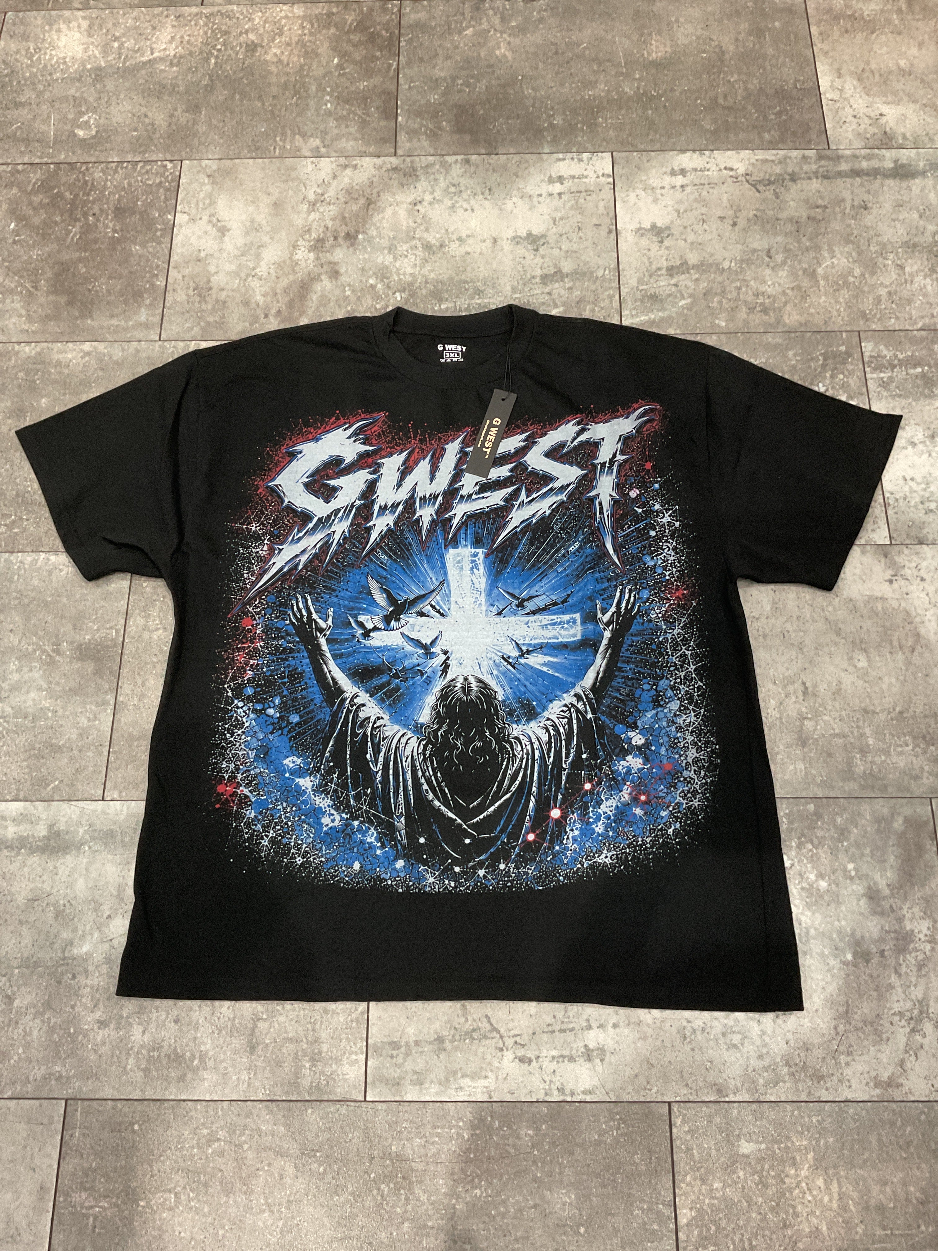 G west plus size shirts