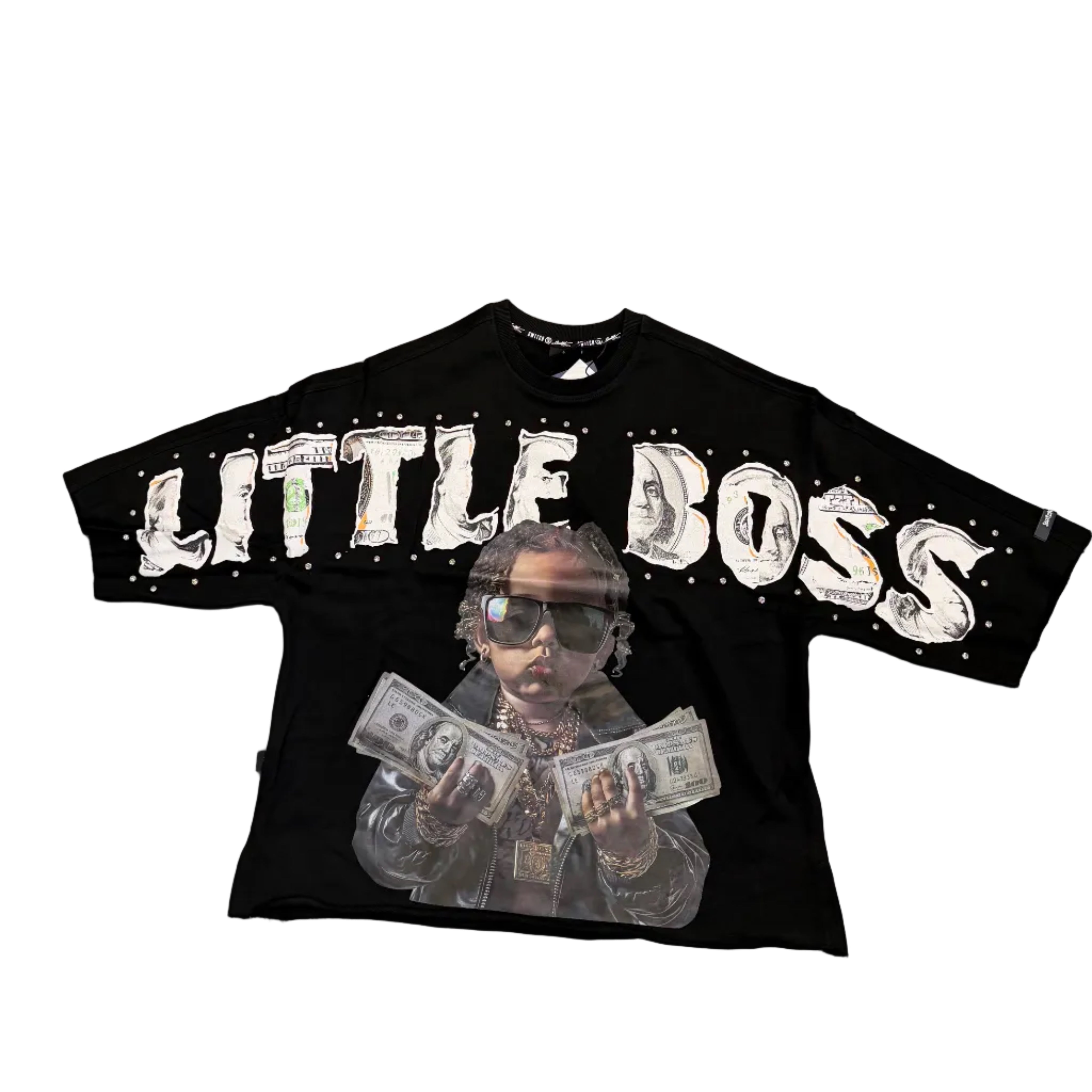 Switch Little Boss  tee