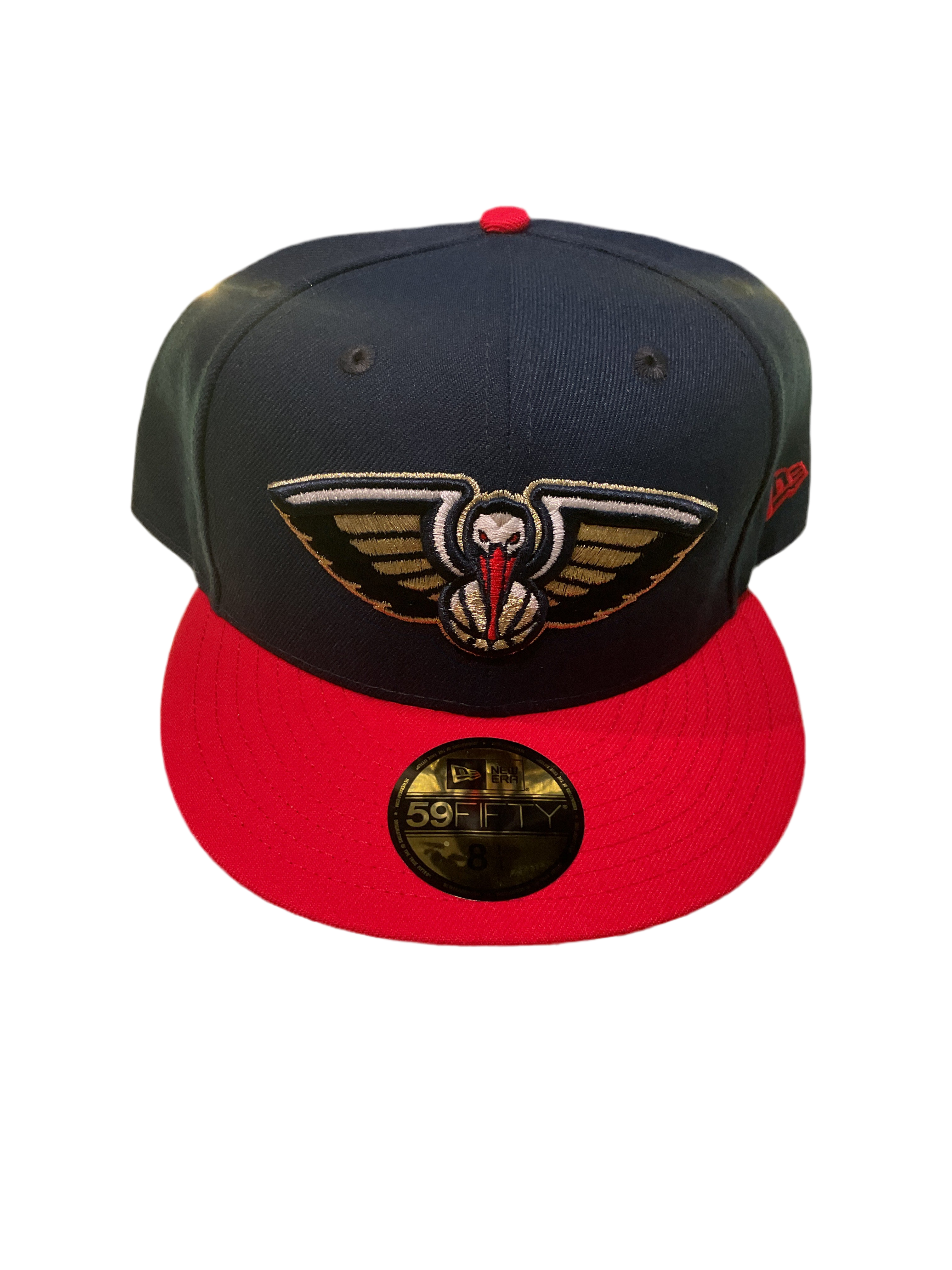 New Orleans Pelicans New Era Fitted Cap