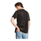 Scuderia Ferrari Race Color Splash All-over Print Motorsport Men's Tee by Puma