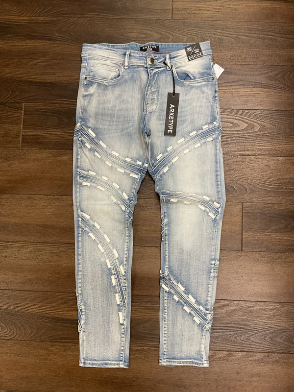 Arketype Slim Fit P425