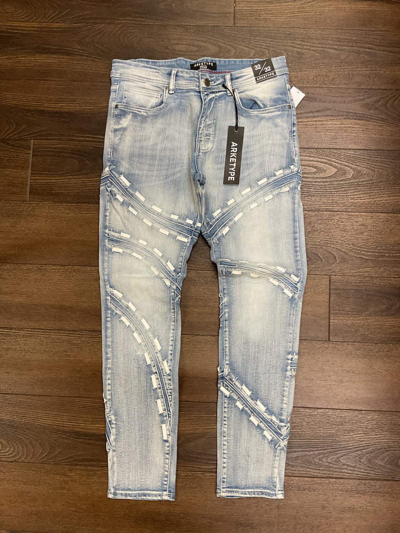 Arketype Slim Fit P425