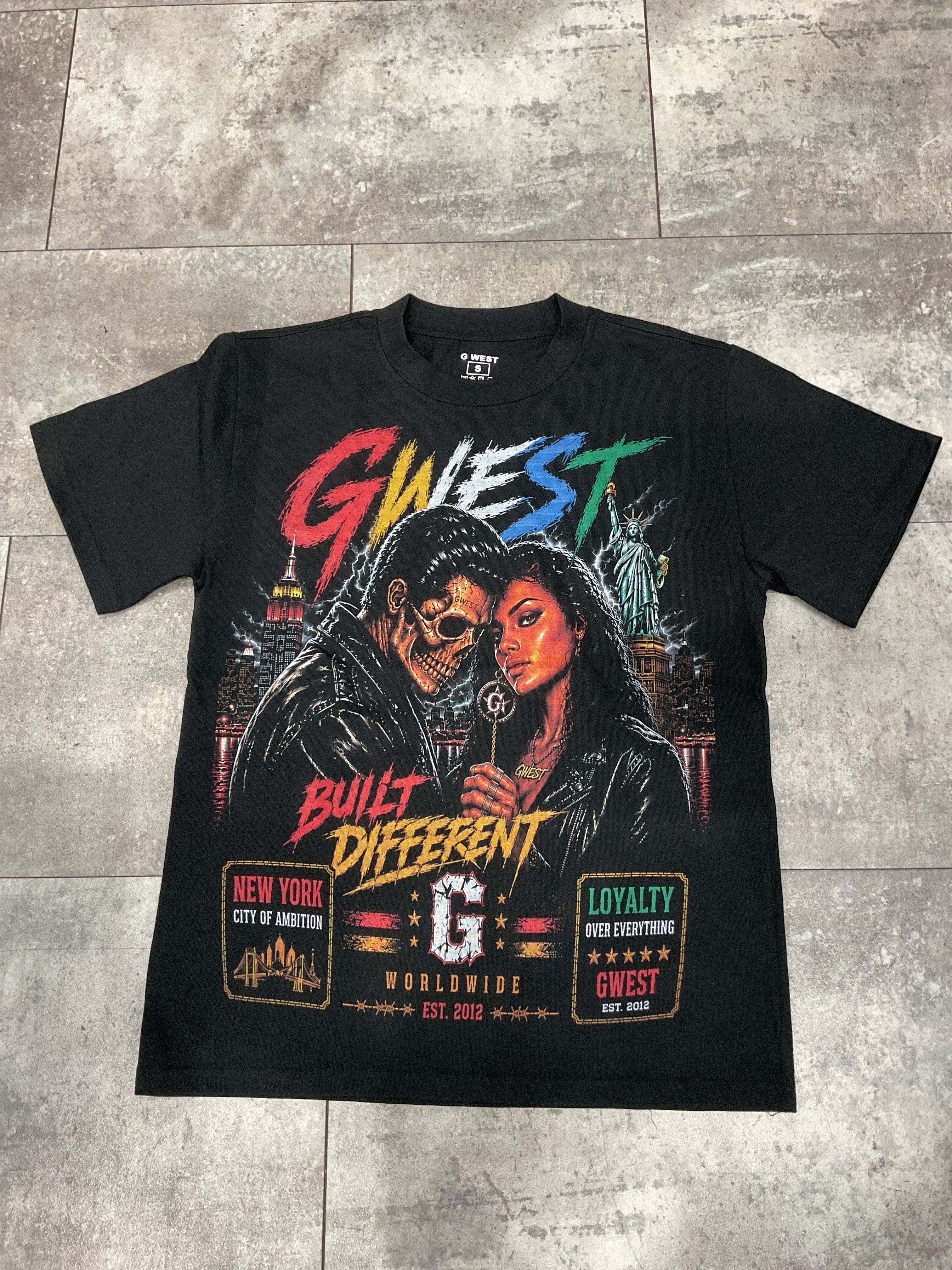 G west oversized shirt