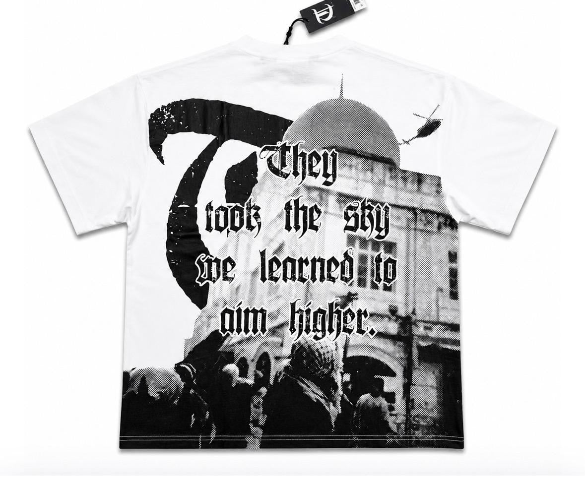 TRNCHS BEYOND REACH TEE