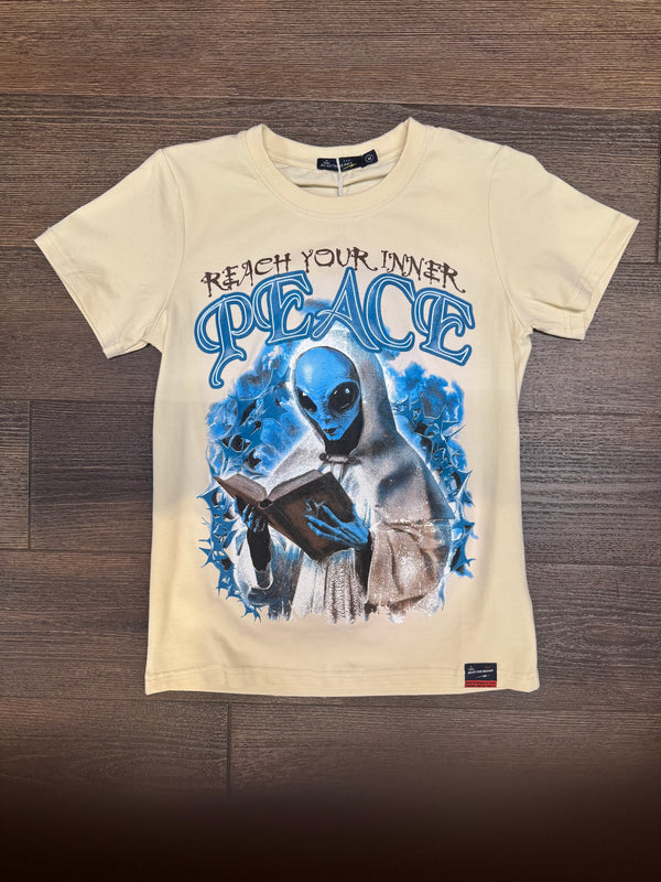 Bear the beams graphic tees
