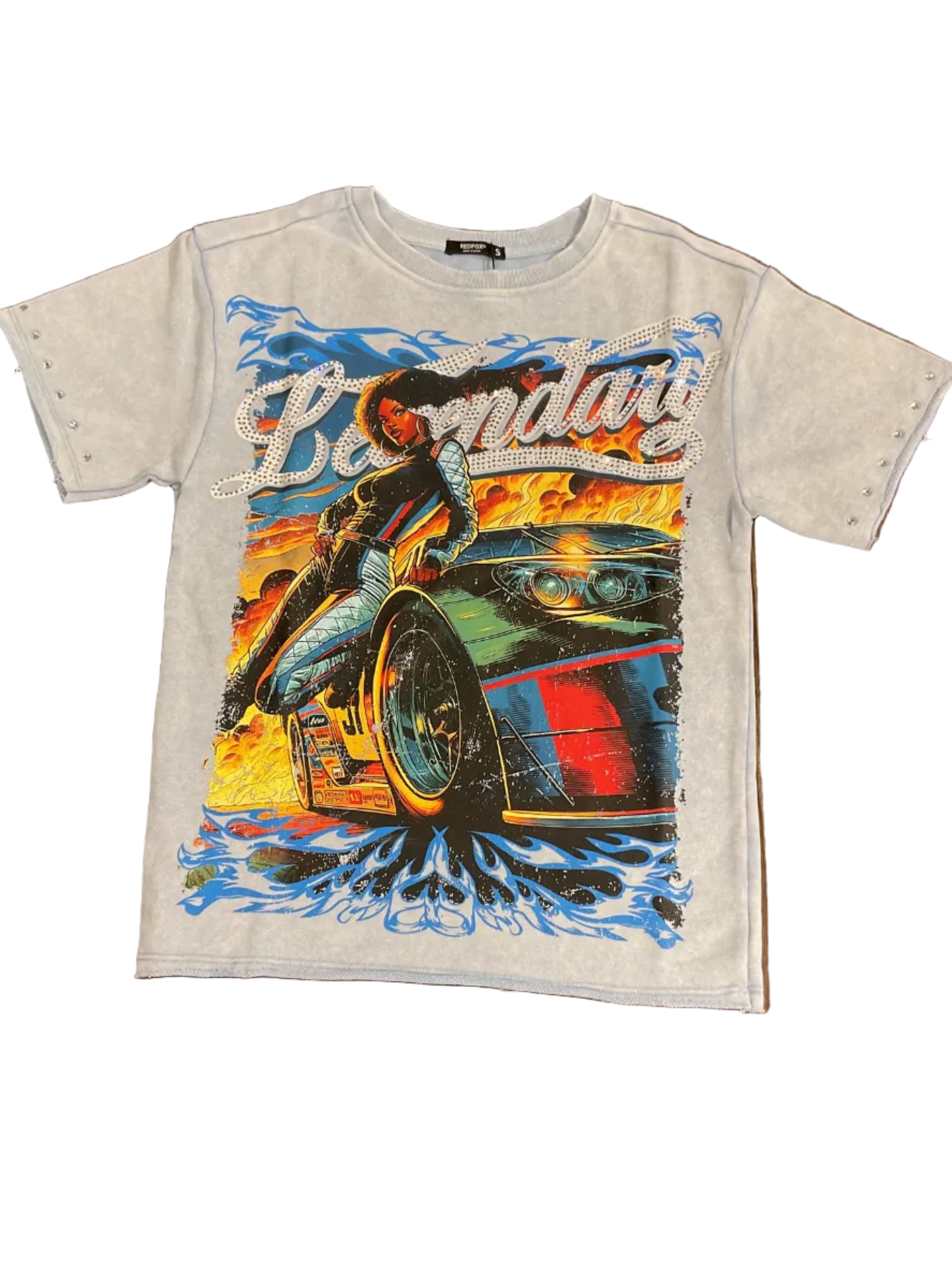 Red fox W shirt