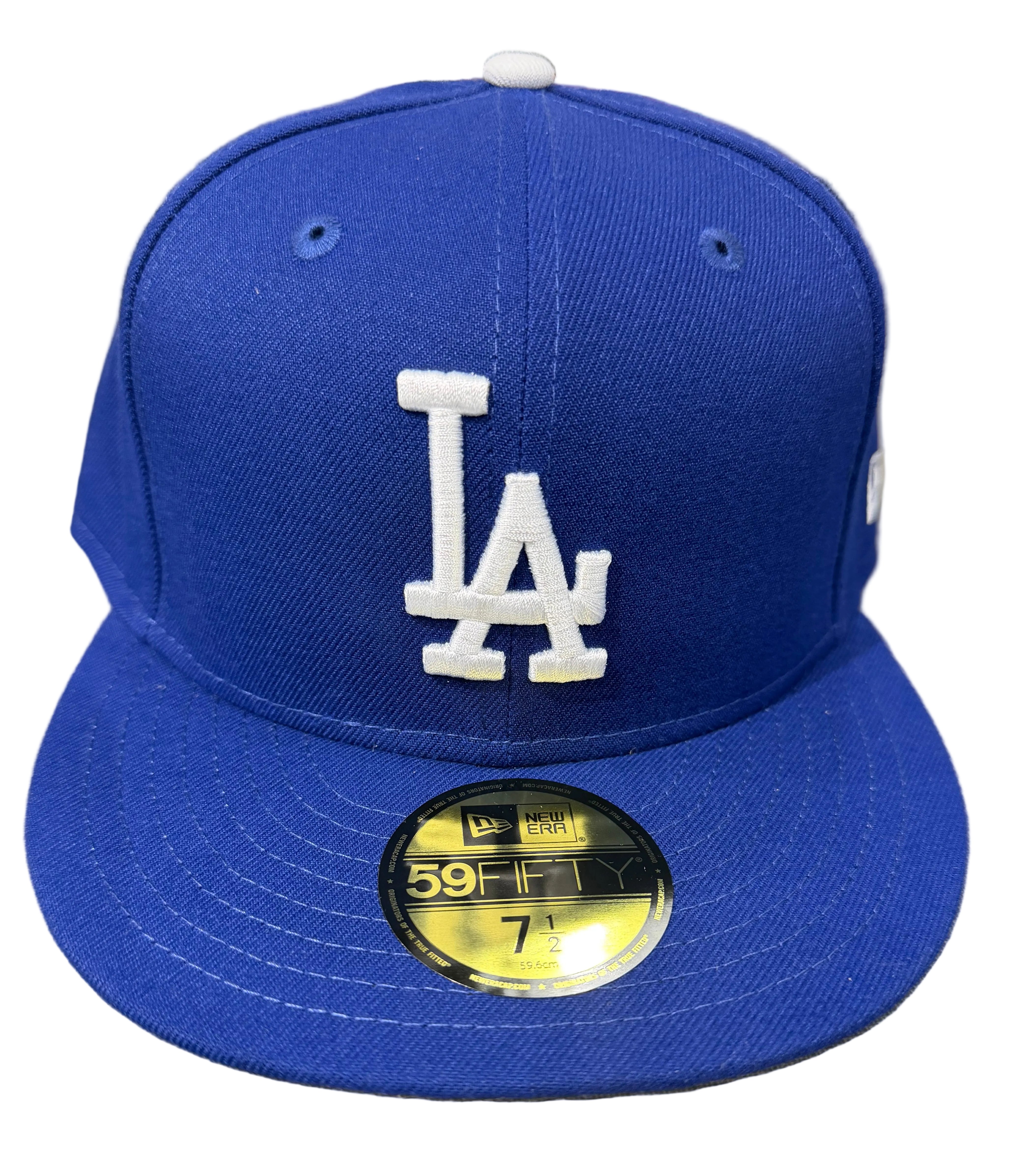 New Era Los Angeles Dodgers Fitted Hat