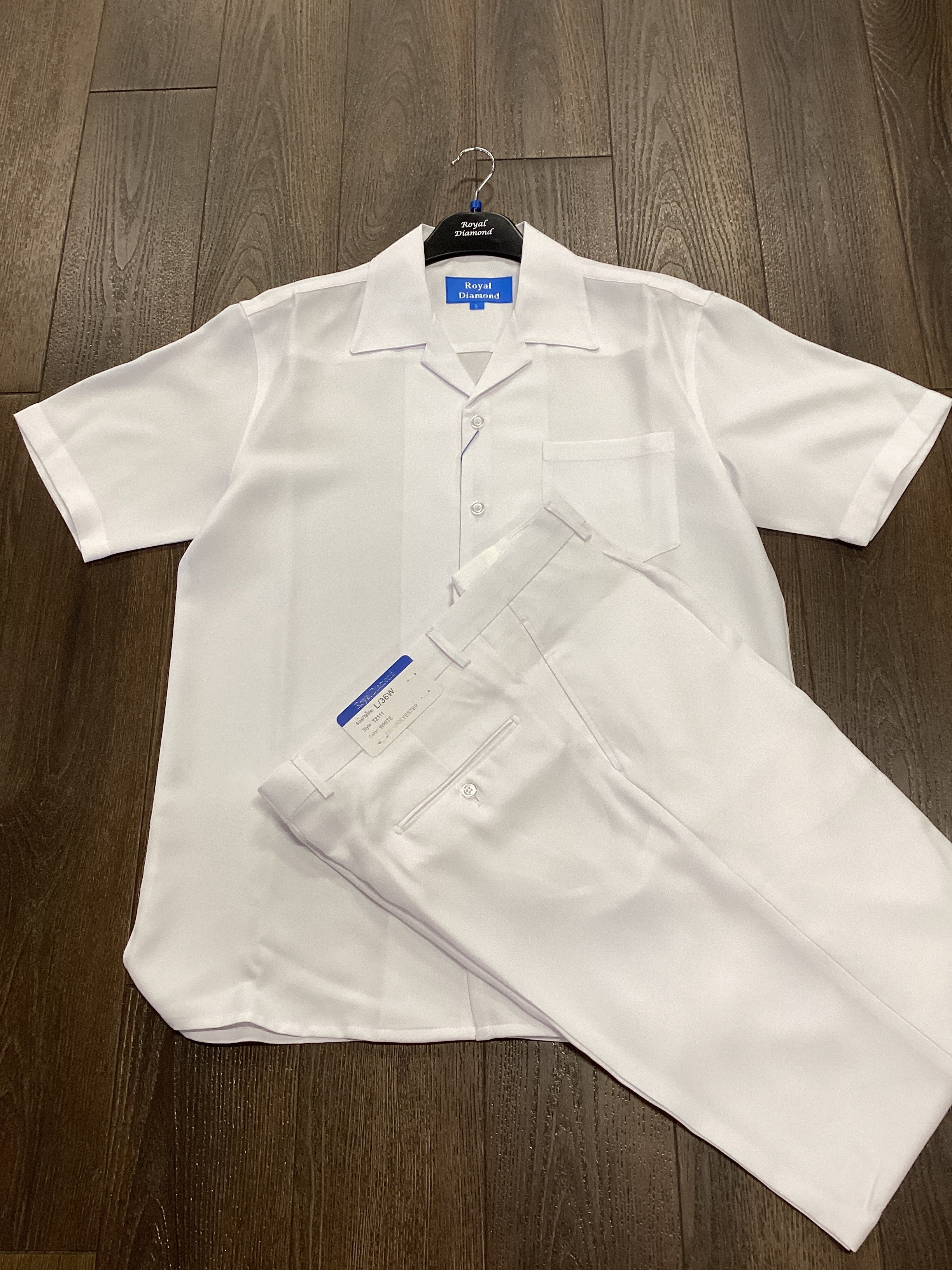 Royal Diamond leisure suit