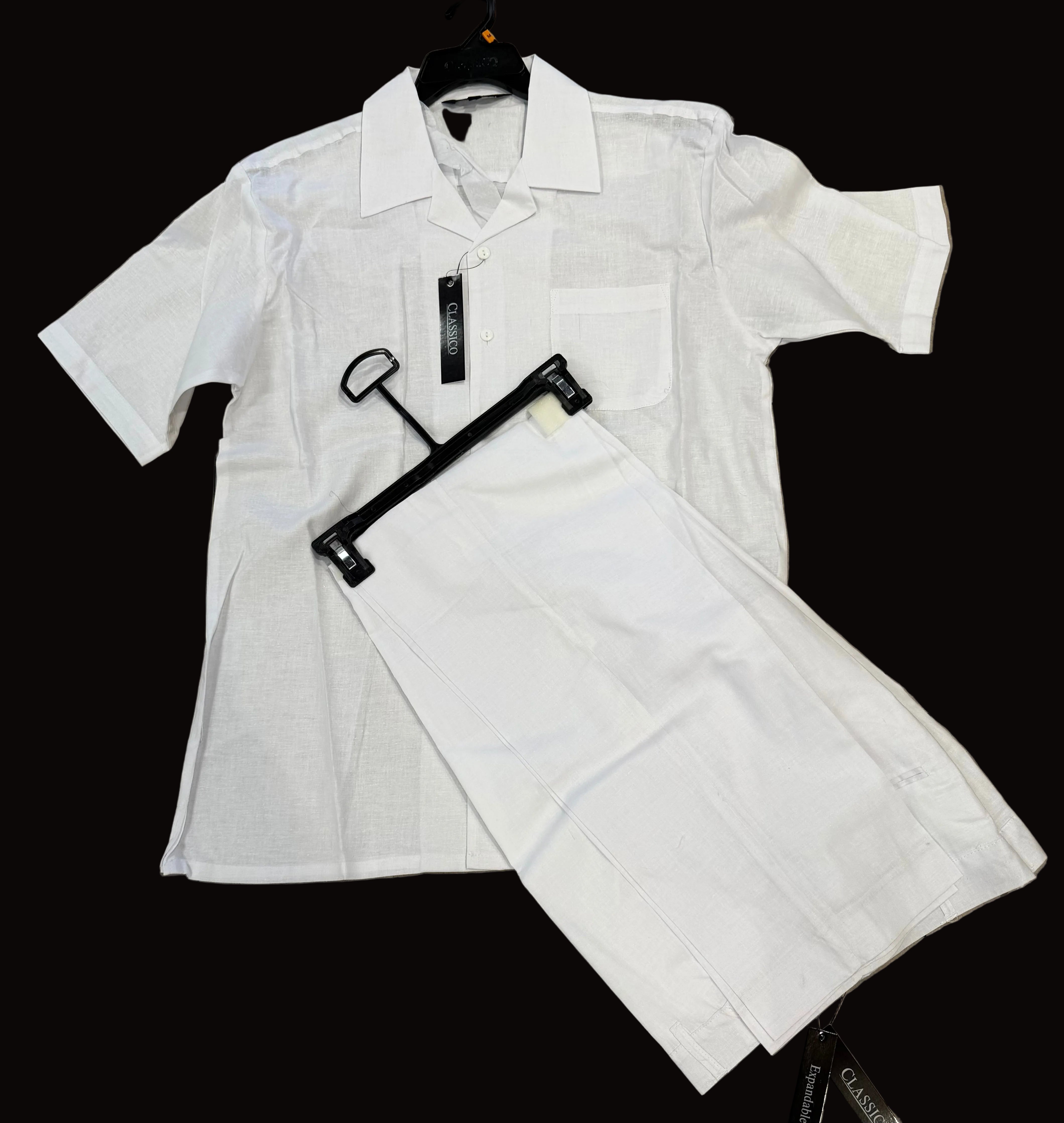 Bagazio linen set for Men