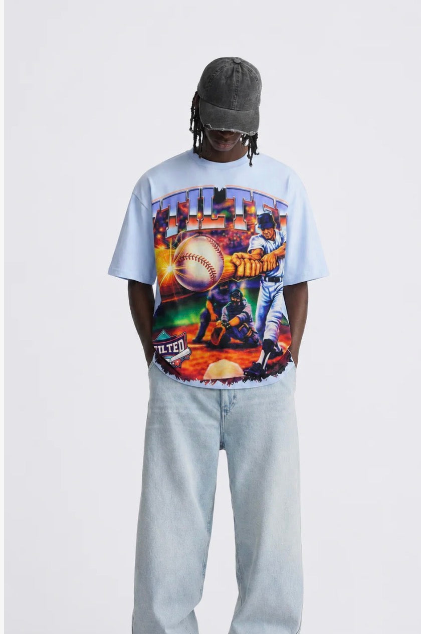Vtilted "HOMERUN" TEE (VTS-03)