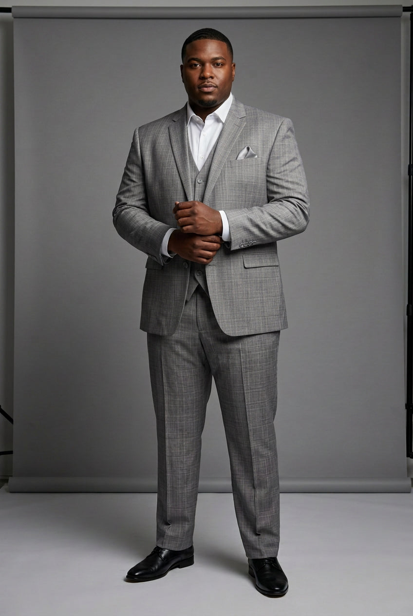Mazari Suit #2278 slim fit