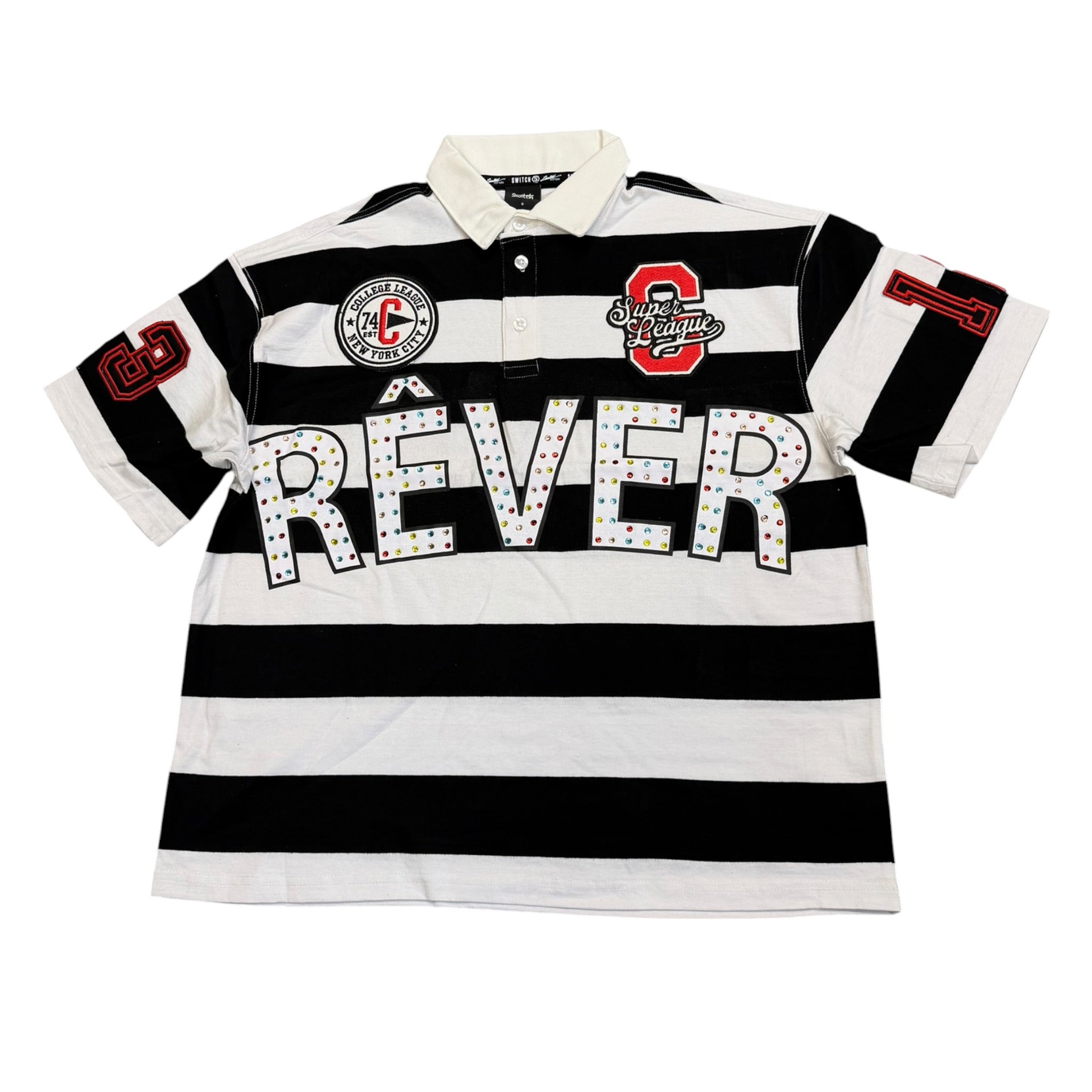 Switch Rever Polo shirt