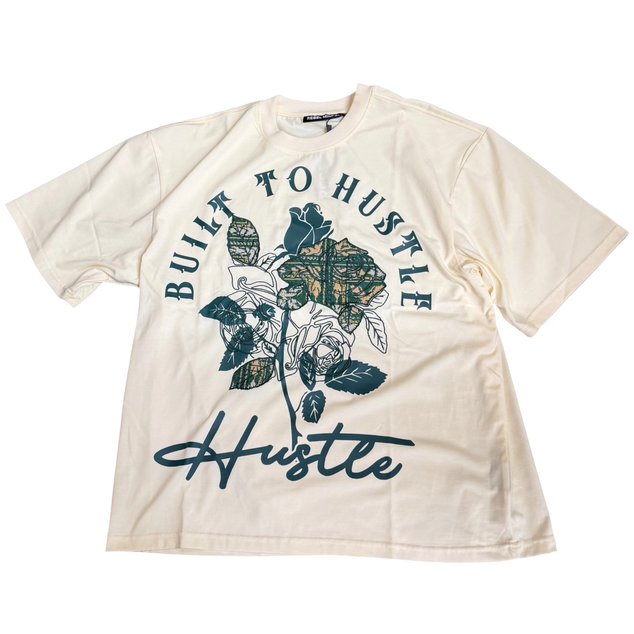 Rebel Minds Graphic/Tapestry tees for men