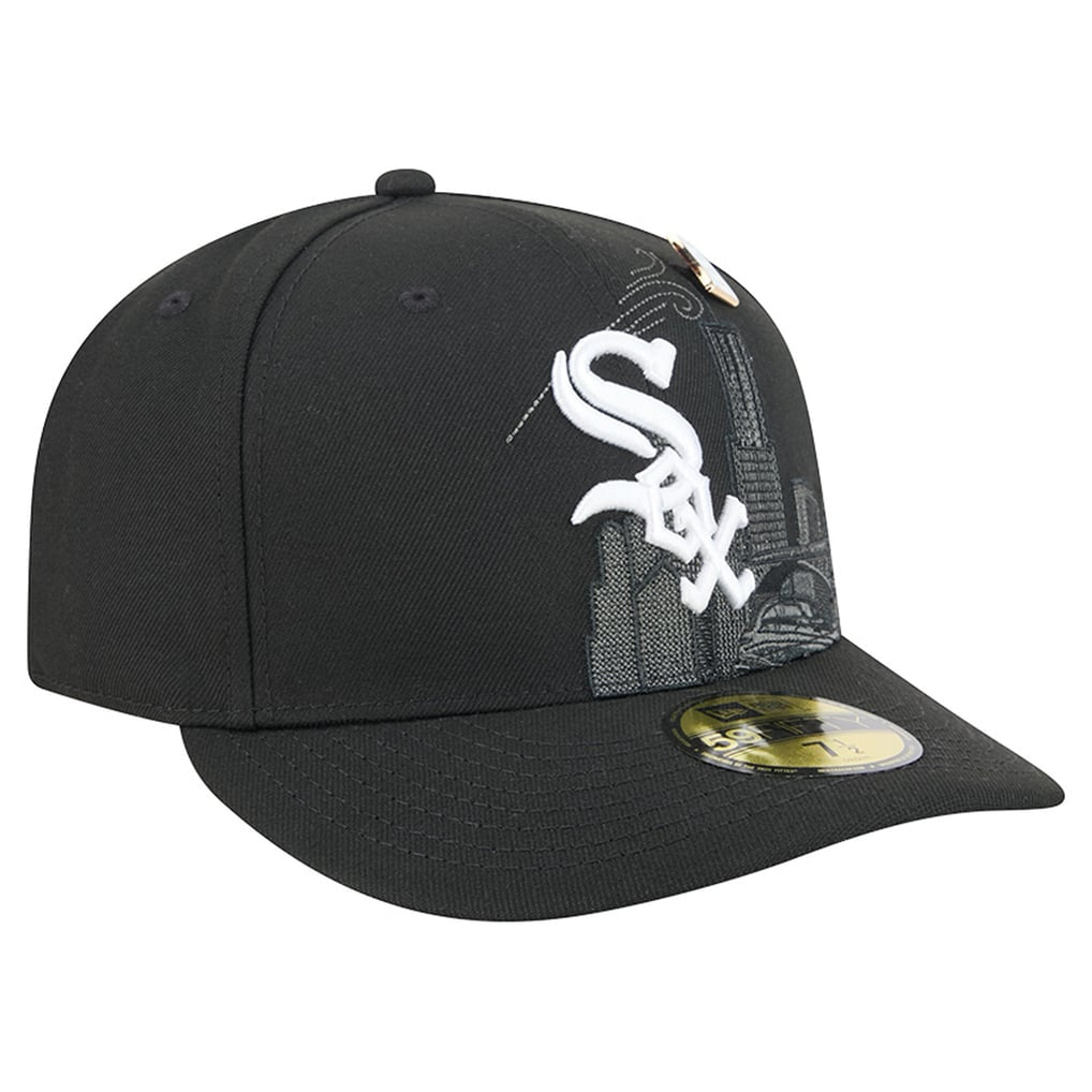 New Era Chicago White Sox City Fitted