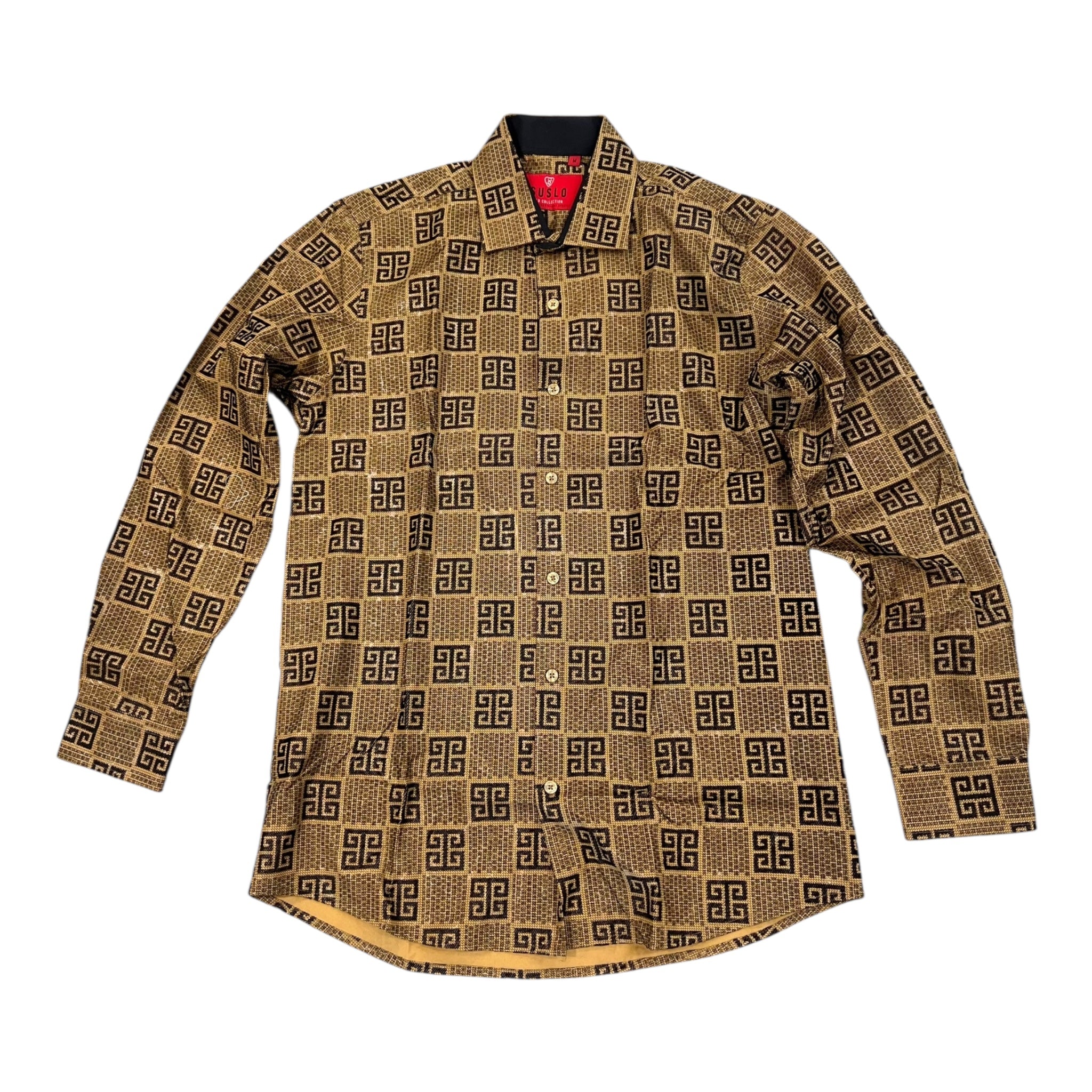 Suslo couture Red collection SC985 for Men