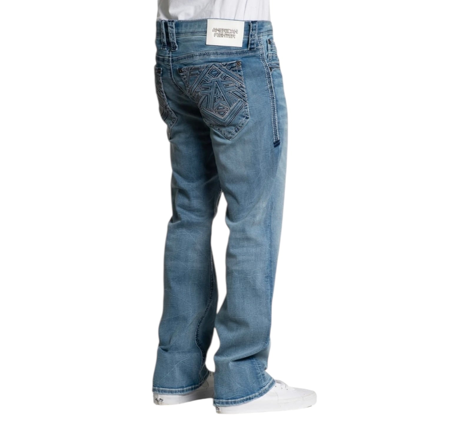 Heritage Alden (3331BC 401) by AMERICAN FIGHTER