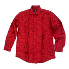 Suslo couture floral shirt  FW1602 for Men