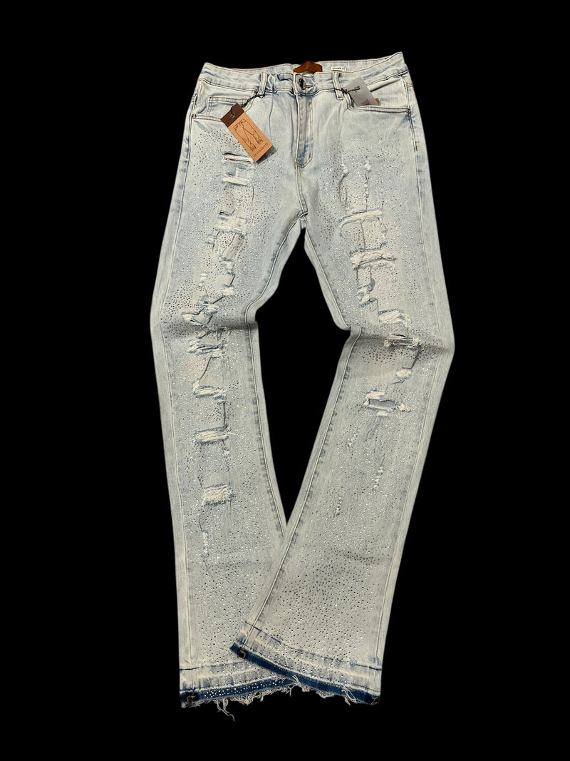 Antique wash Jeans from Waimea