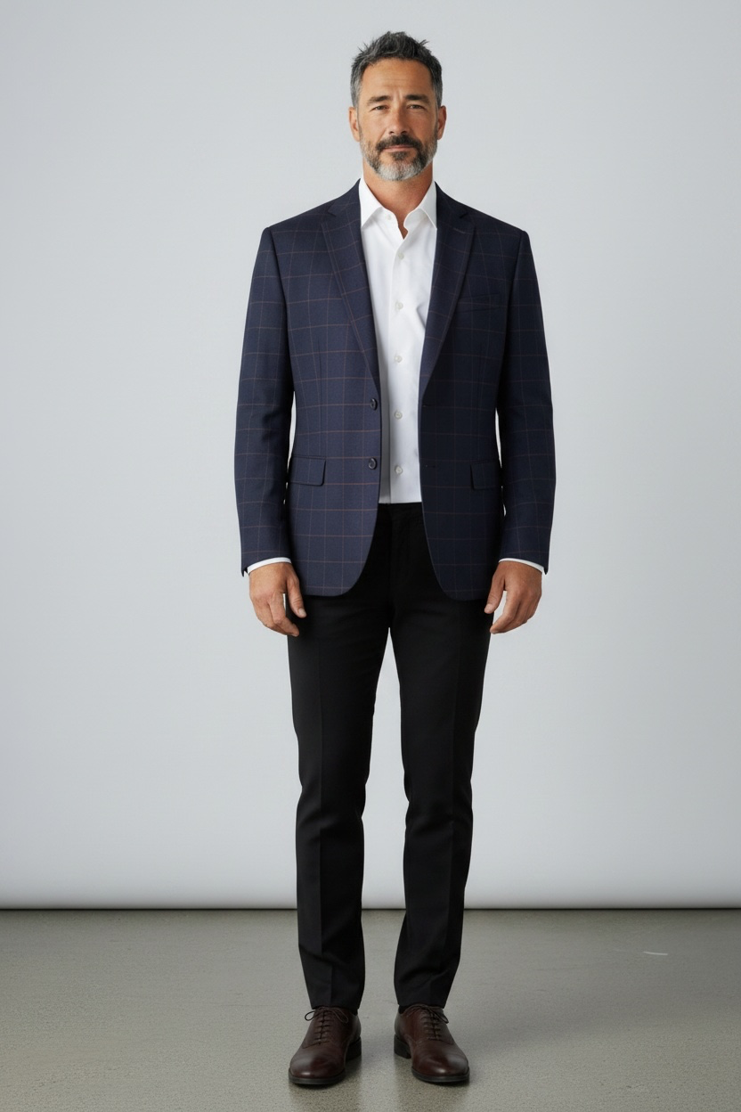Needle & Stitch Blazer