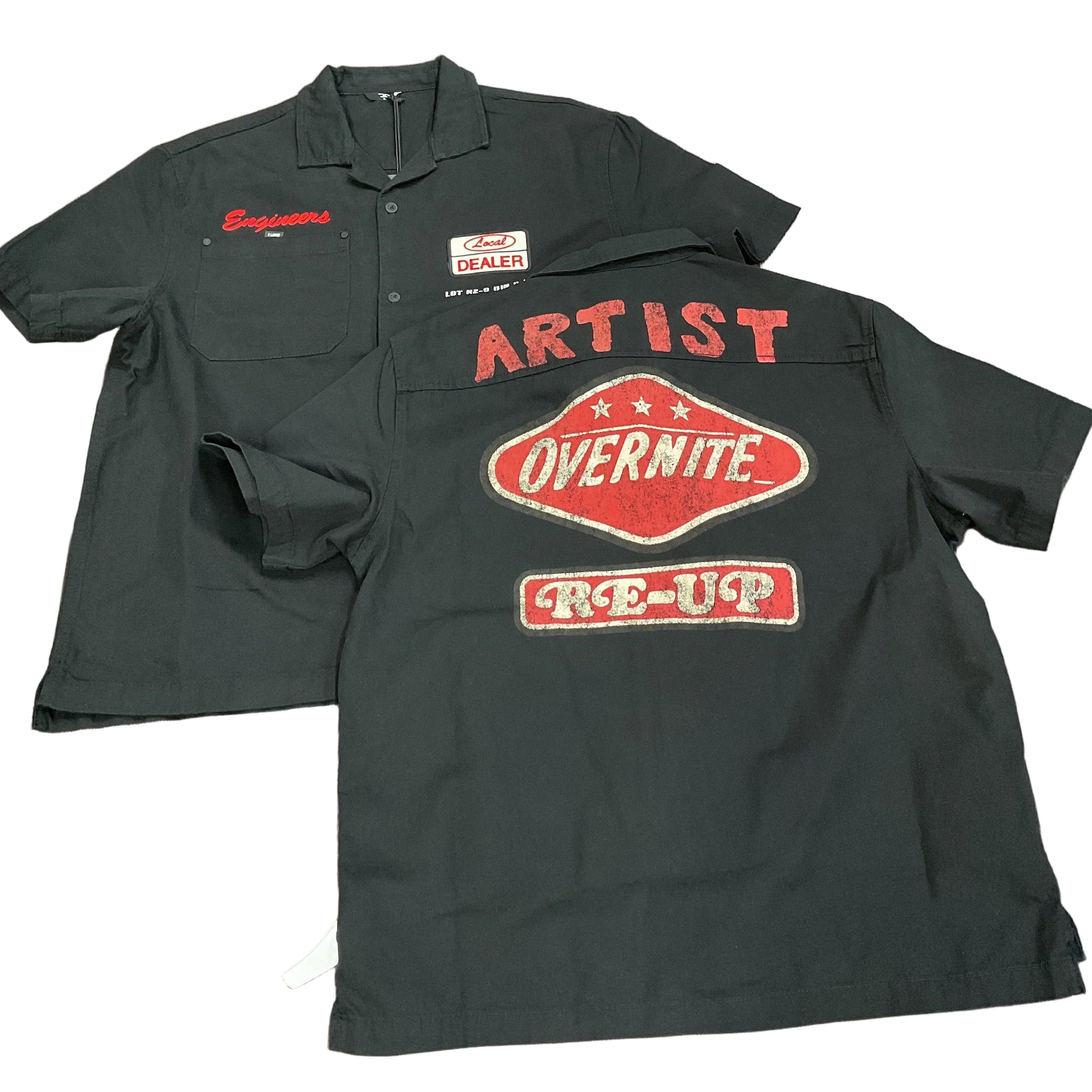 Jordan Craig Service Shirts