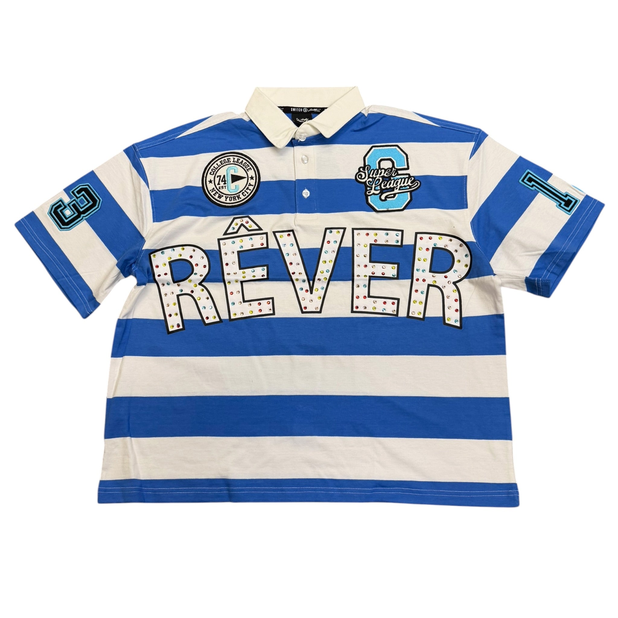 Switch Rever Polo shirt