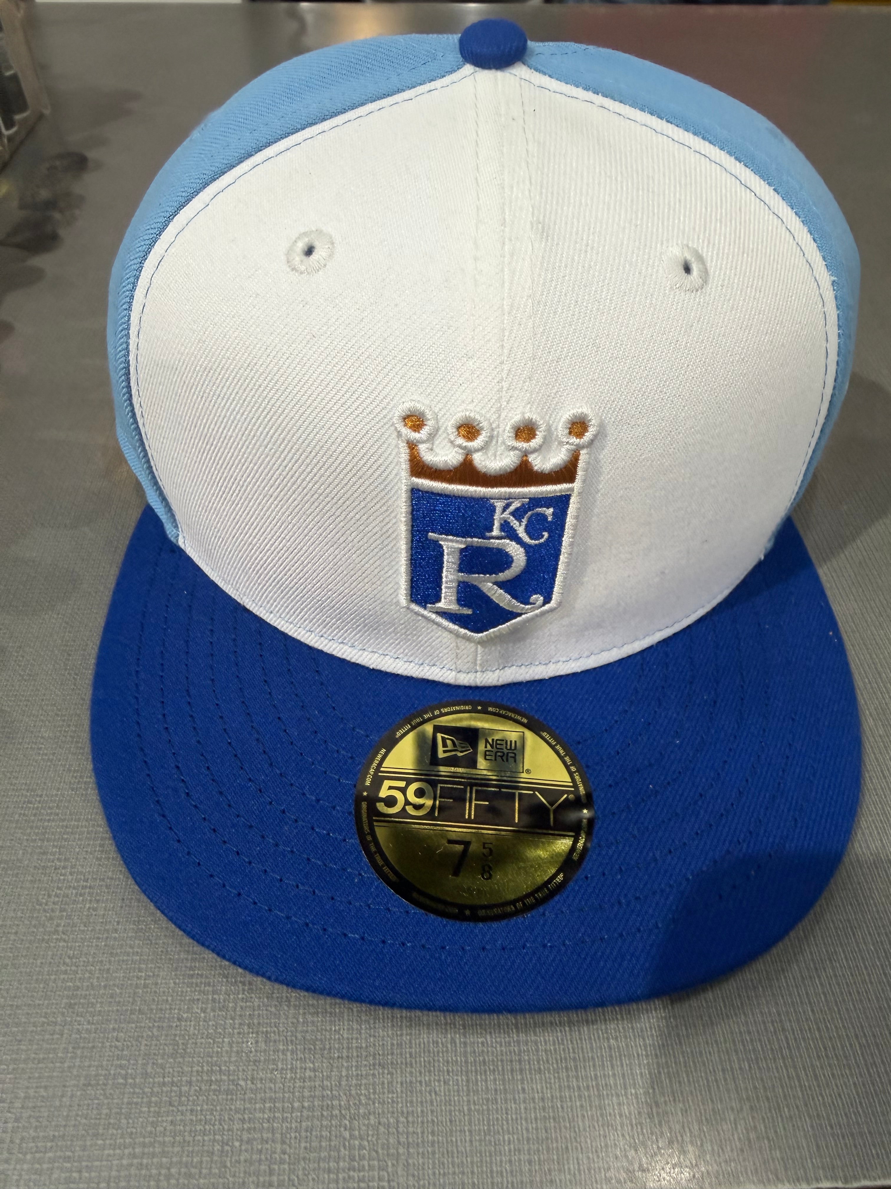 New Era Kansas City Royals Fitted Hat