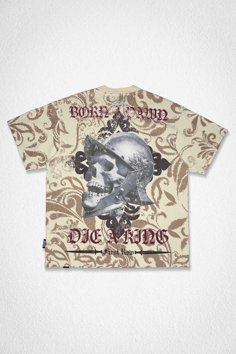 BORN A PAWN TEE (FRT2306)
