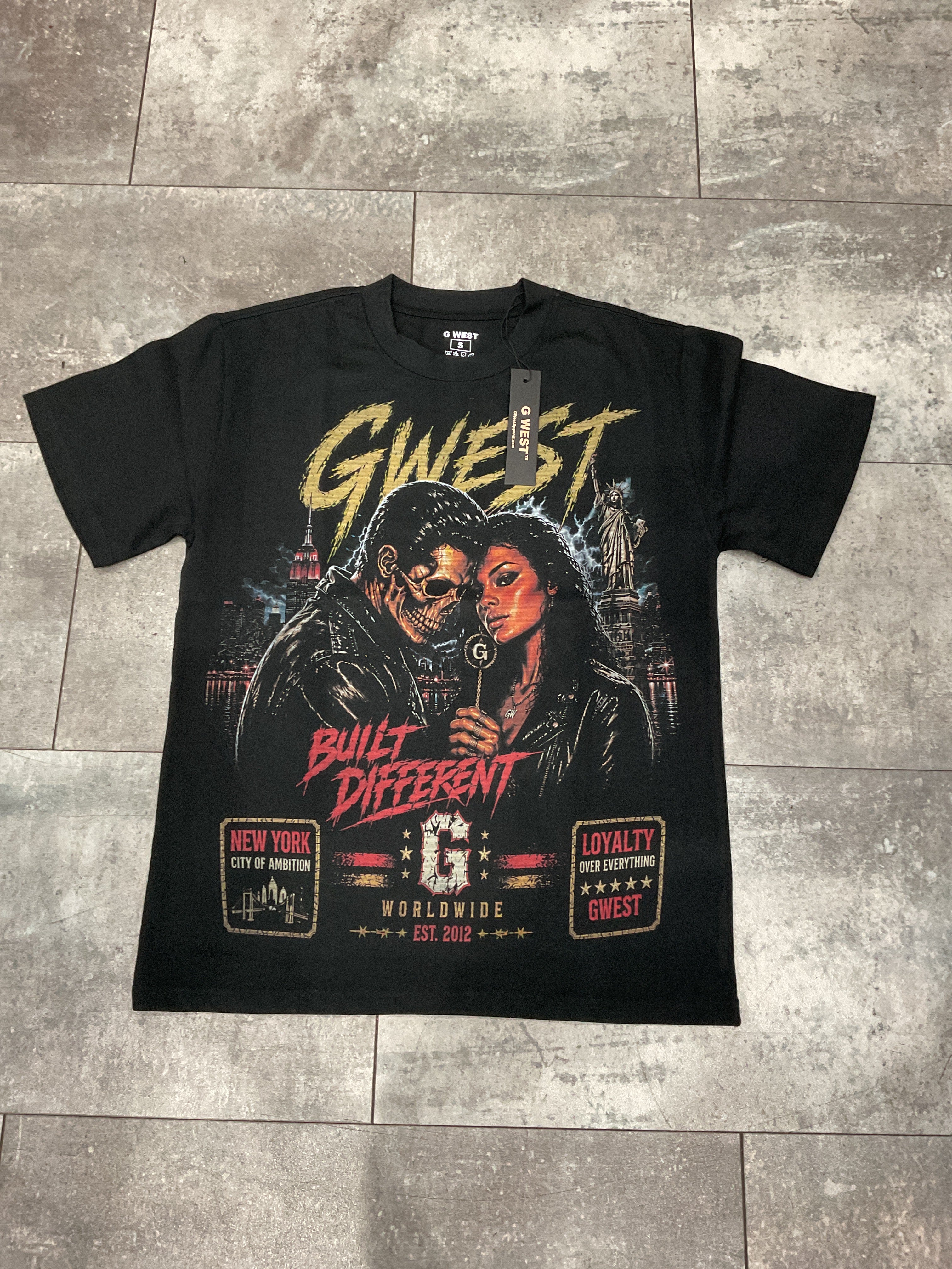G west oversized shirt
