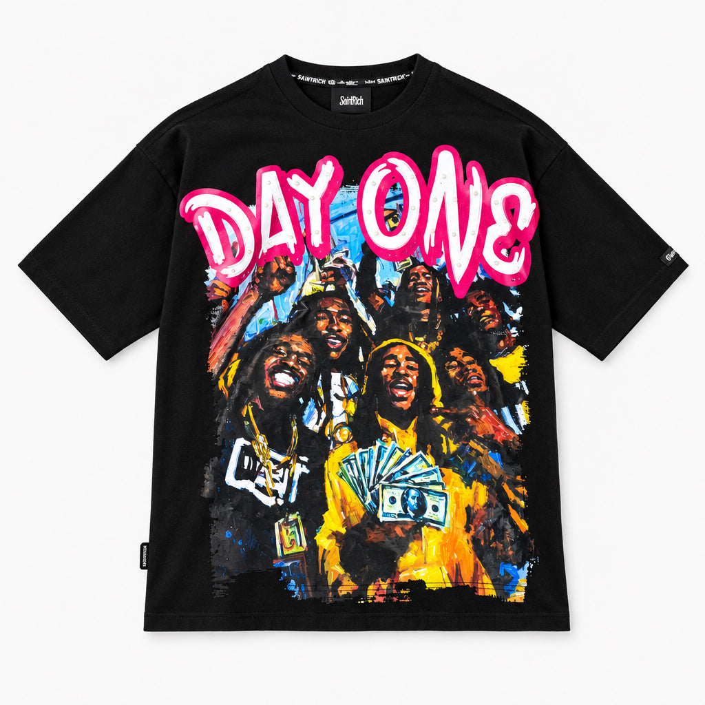 Switch Day One tee