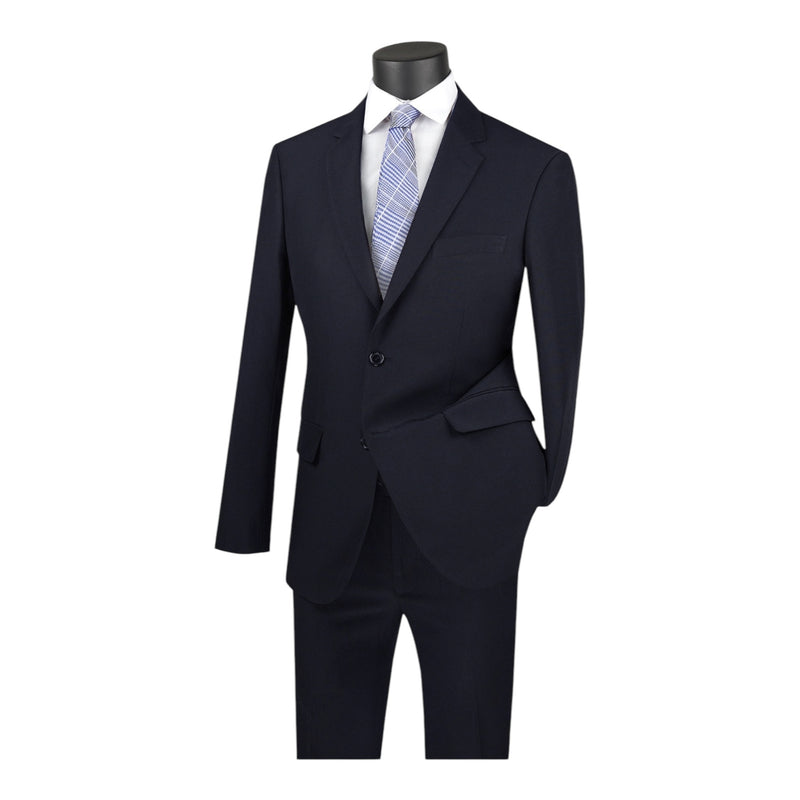 Single Breasted 2 button Ultra slim fit suits