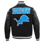 NFL DETROIT LIONS RETRO CLASSIC JACKET (FDL643454)