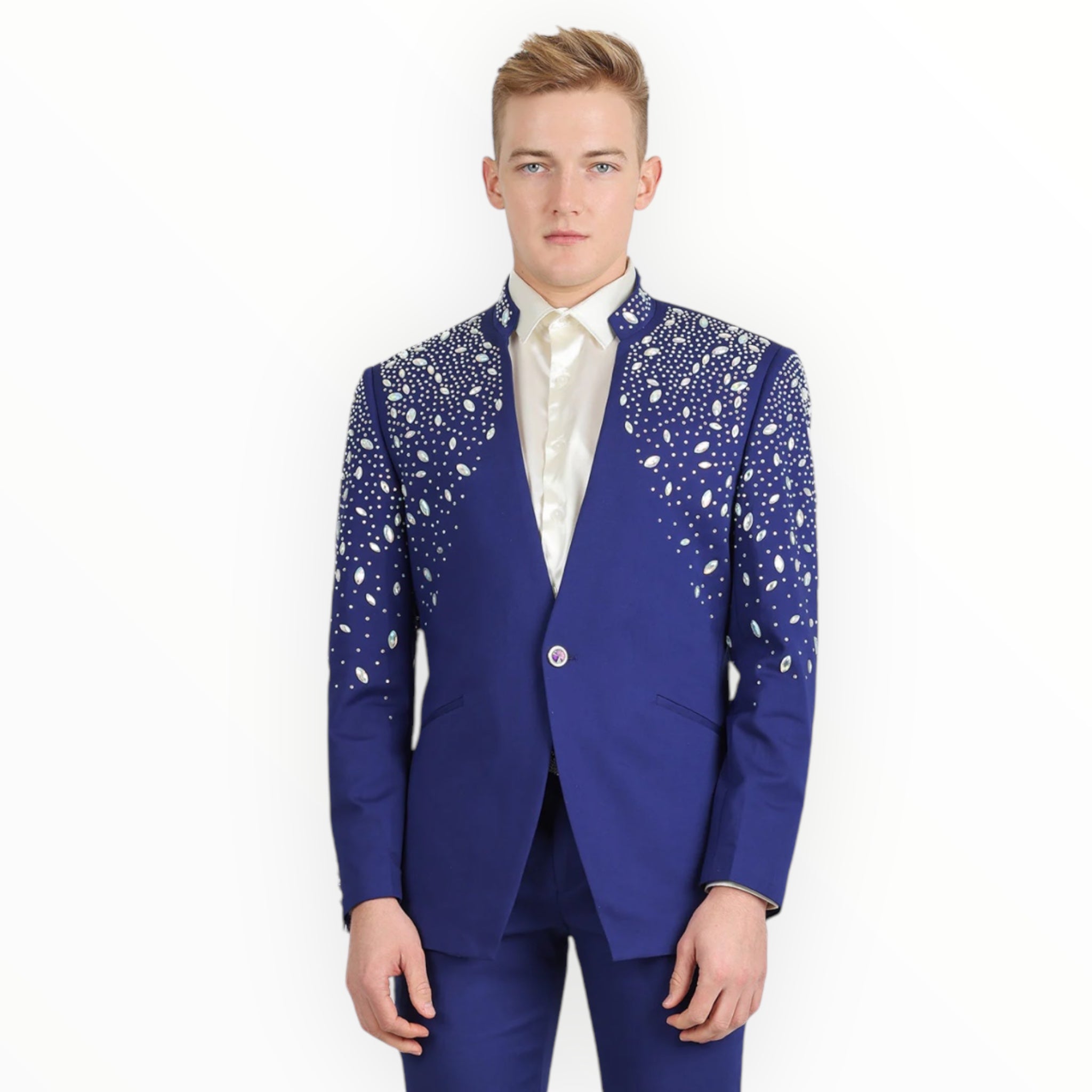 TEARS IN HEAVEN BLAZER by  Barabas
