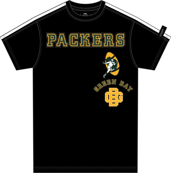 GREEN BAY PACKERS RETRO CLASSIC SJ STRIPED by Pro standard