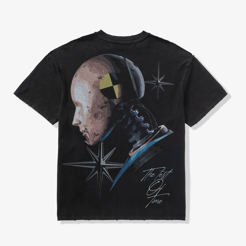 "TEST OF TIME" TEE  by GALA TEES