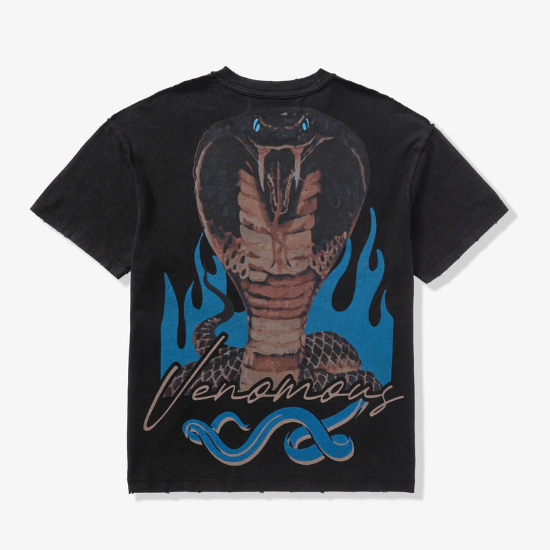 "VENOMOUS" TEE by GALA TEES