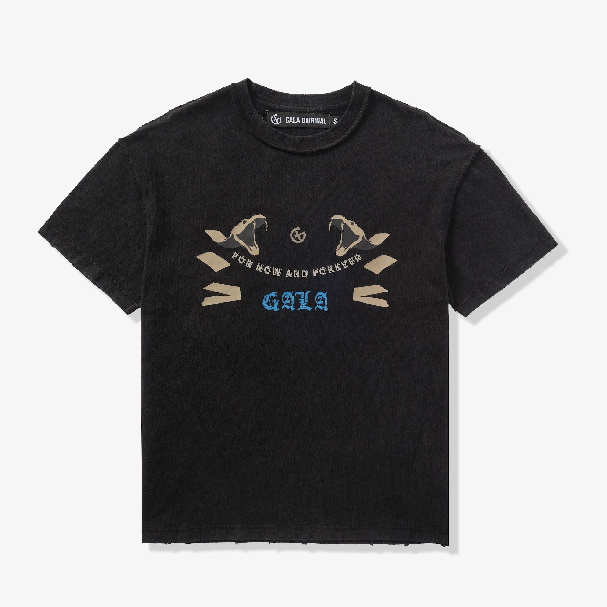 "VENOMOUS" TEE by GALA TEES