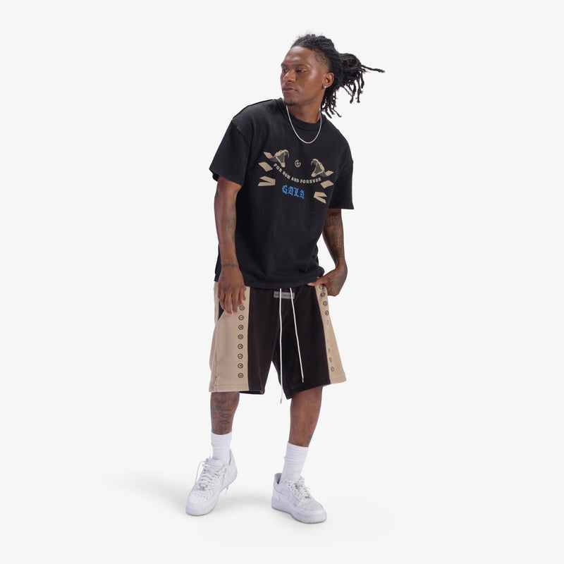 "VENOMOUS" TEE by GALA TEES