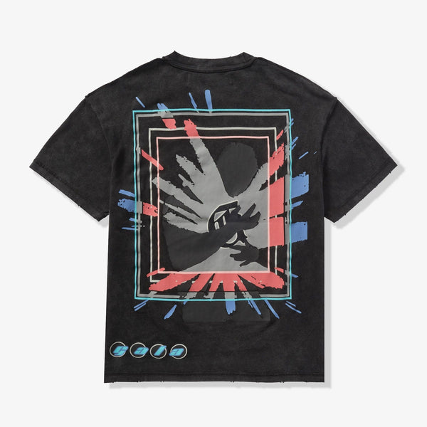 "EMBRACED" TEE  by GALA TEES