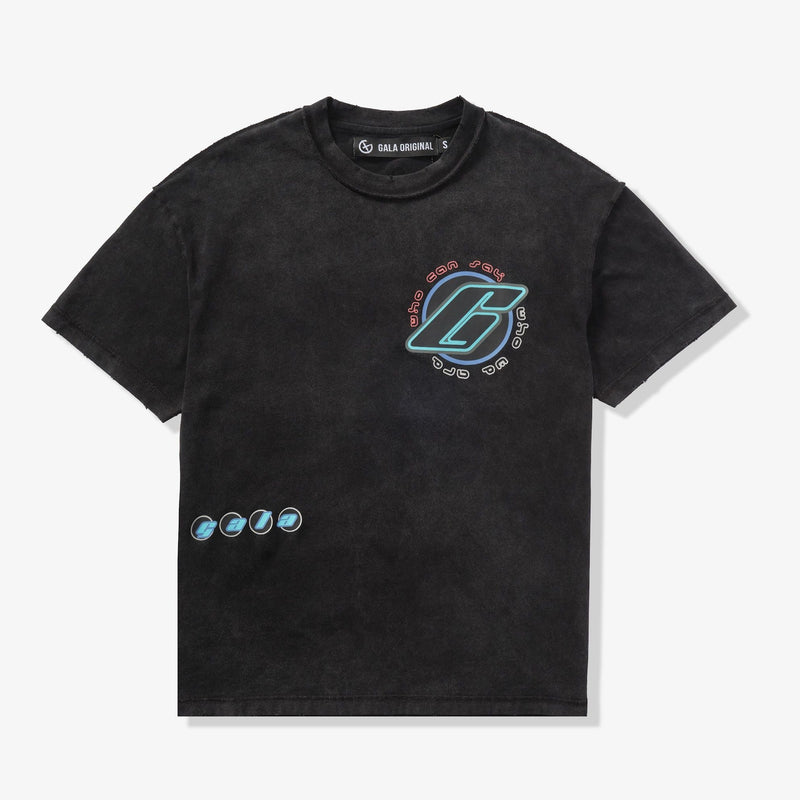 "EMBRACED" TEE  by GALA TEES