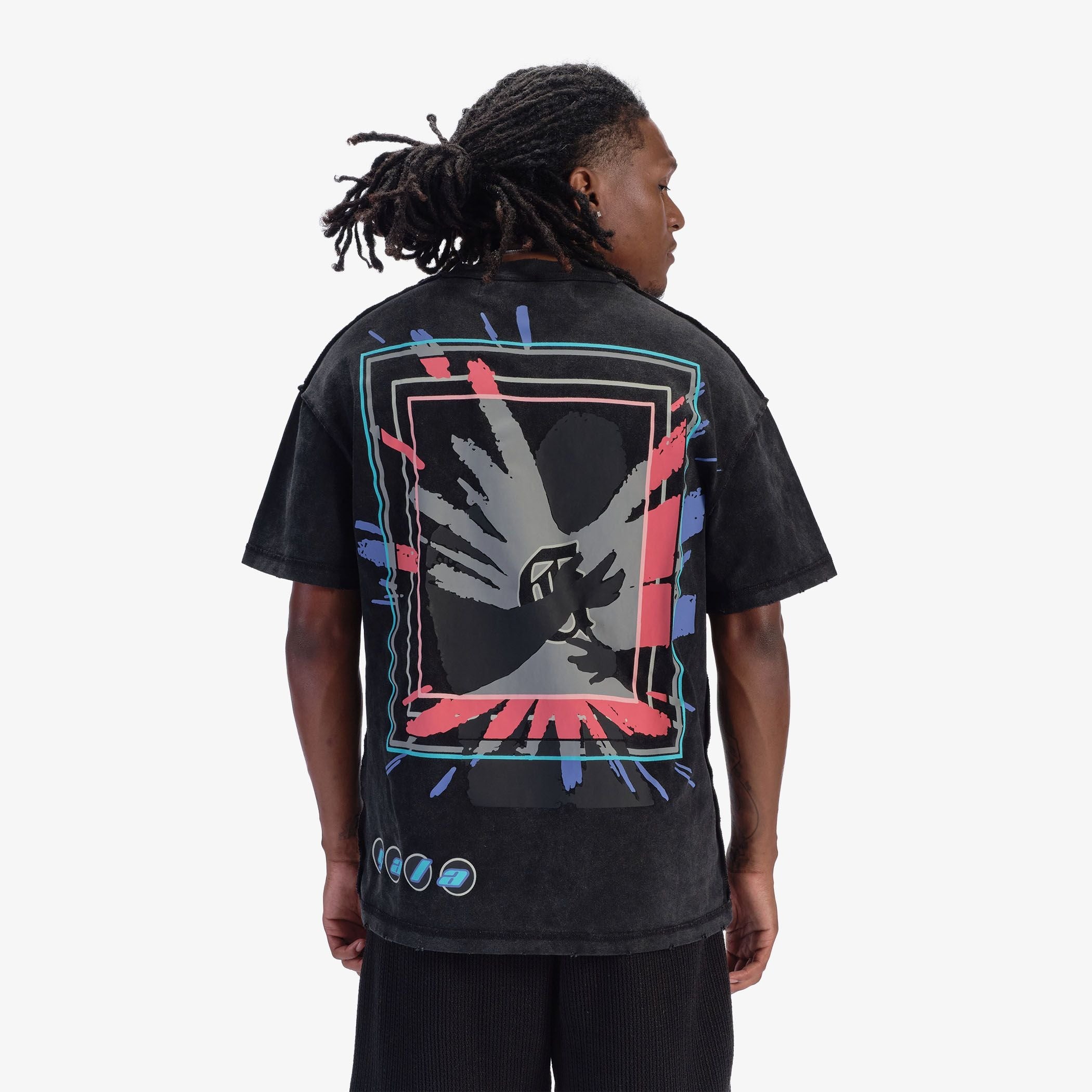 "EMBRACED" TEE  by GALA TEES