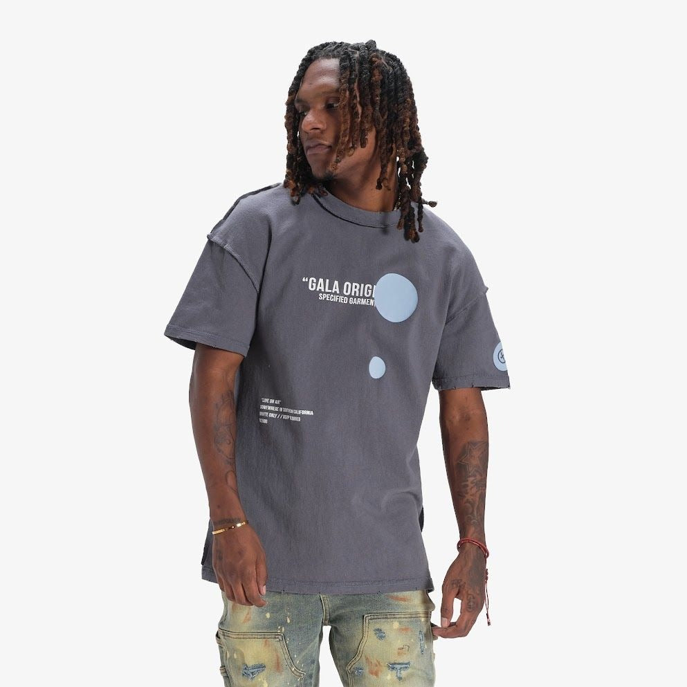 LIVE ON AIR TEE by GALA TEES